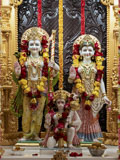 Bhagwan Shri Ram and Shri Sitaji